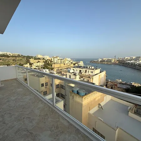 Apartamento Serenita - Seaview Penthouse Marsaskala