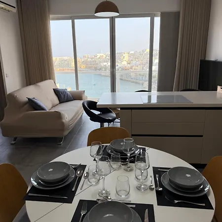 Apartment Serenita - Seaview Penthouse